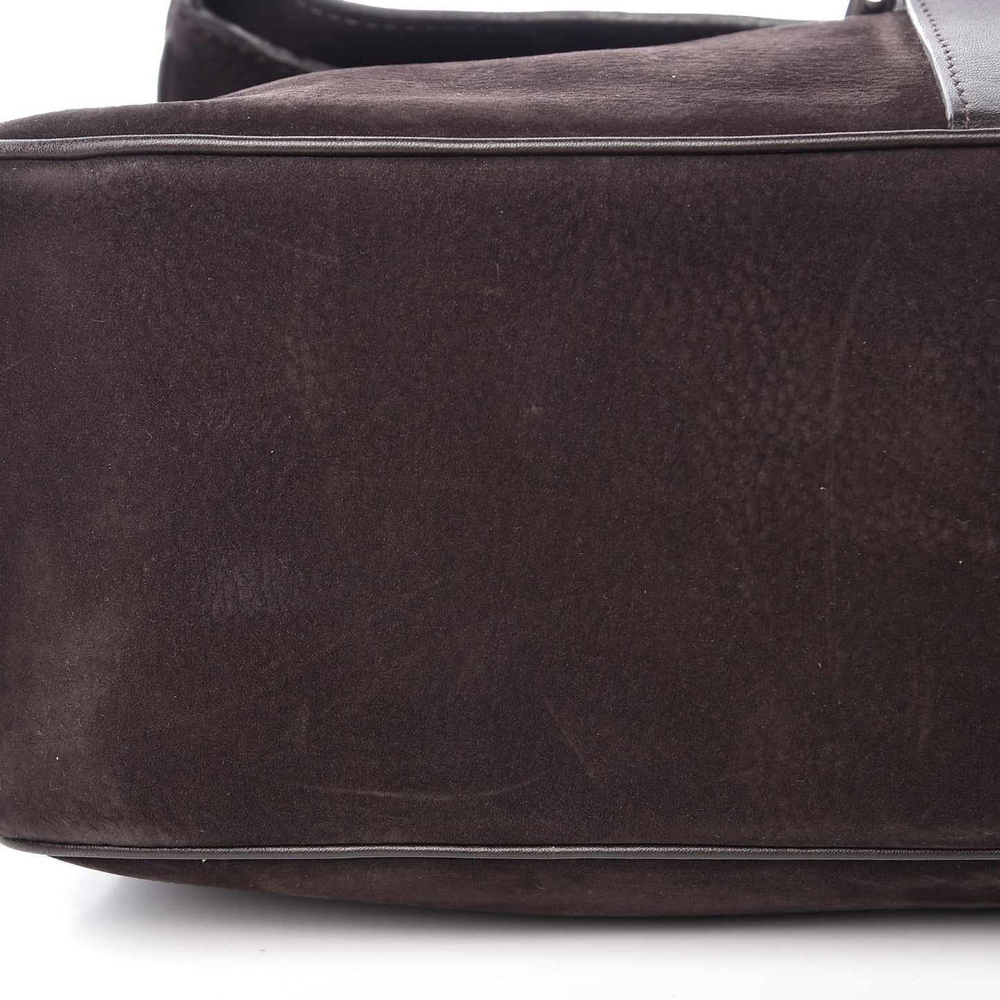 Nubuck Givry Shoulder Bag