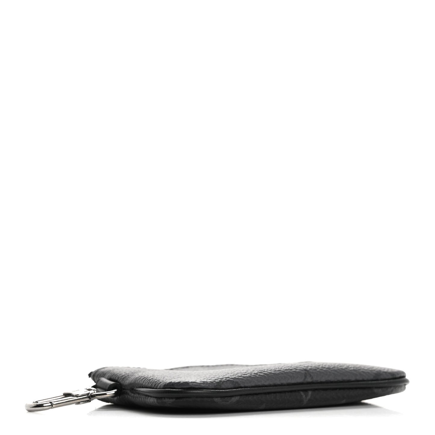 Reverse Monogram Eclipse Trio Messenger Key Pouch