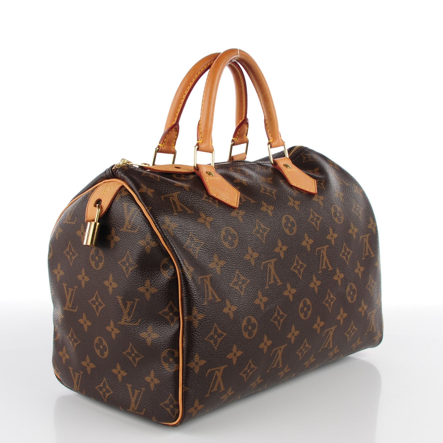 Louis Vuitton Monogram Speedy 30 3 of 7