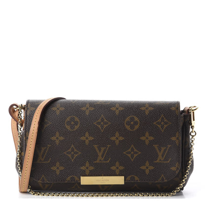 Louis Vuitton Monogram Favorite PM 1 of 9