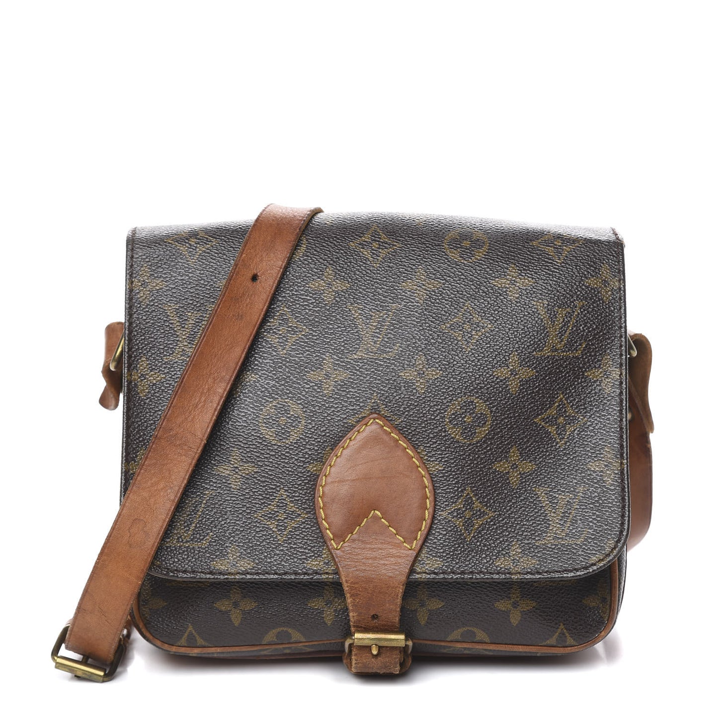 Monogram Cartouchiere 22