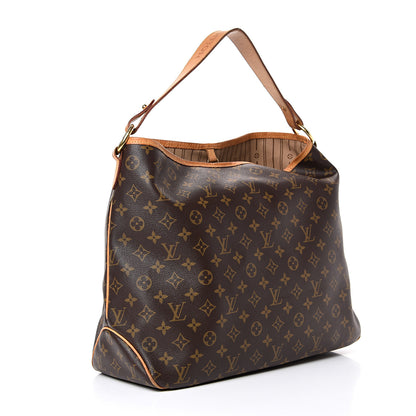 Louis Vuitton Monogram Delightful MM 2 of 14