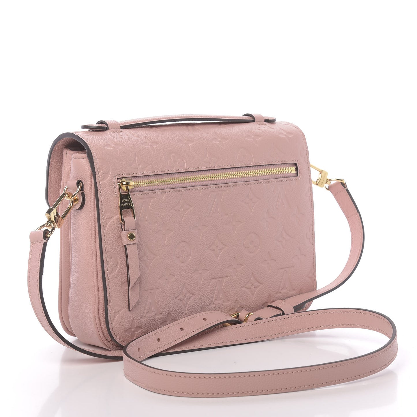 Empreinte Pochette Metis Rose Poudre