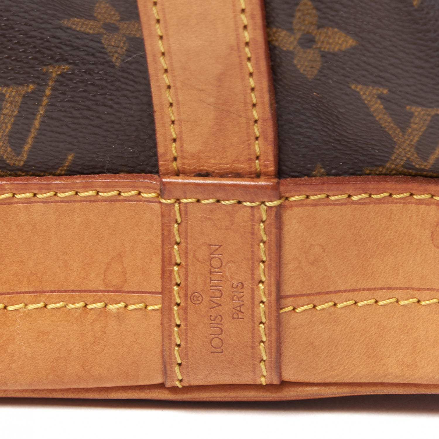 Louis Vuitton Monogram Noe 7 of 9