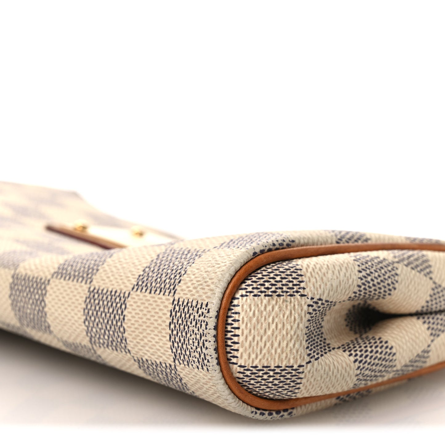 Damier Azur Eva Clutch