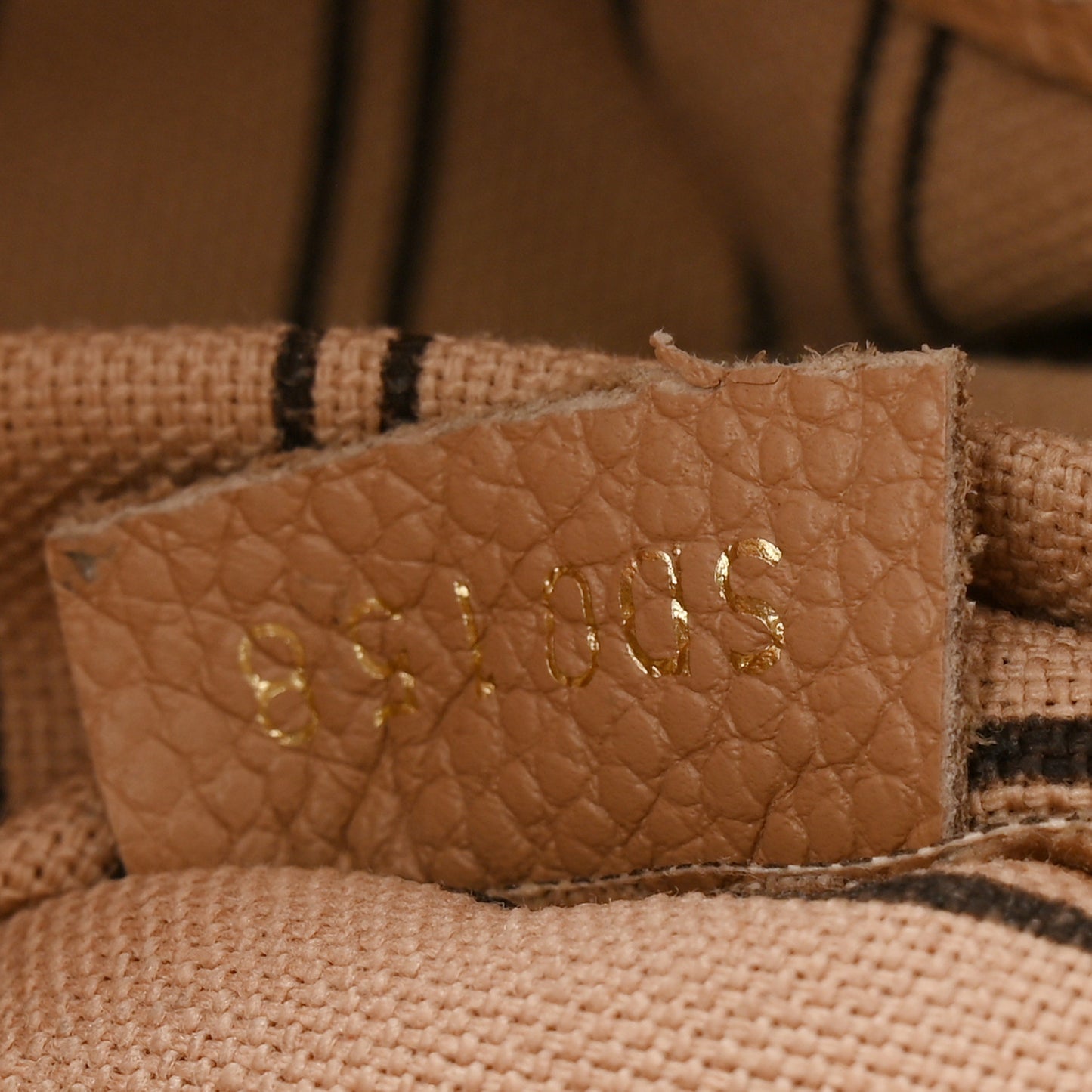 Empreinte Melie Dune