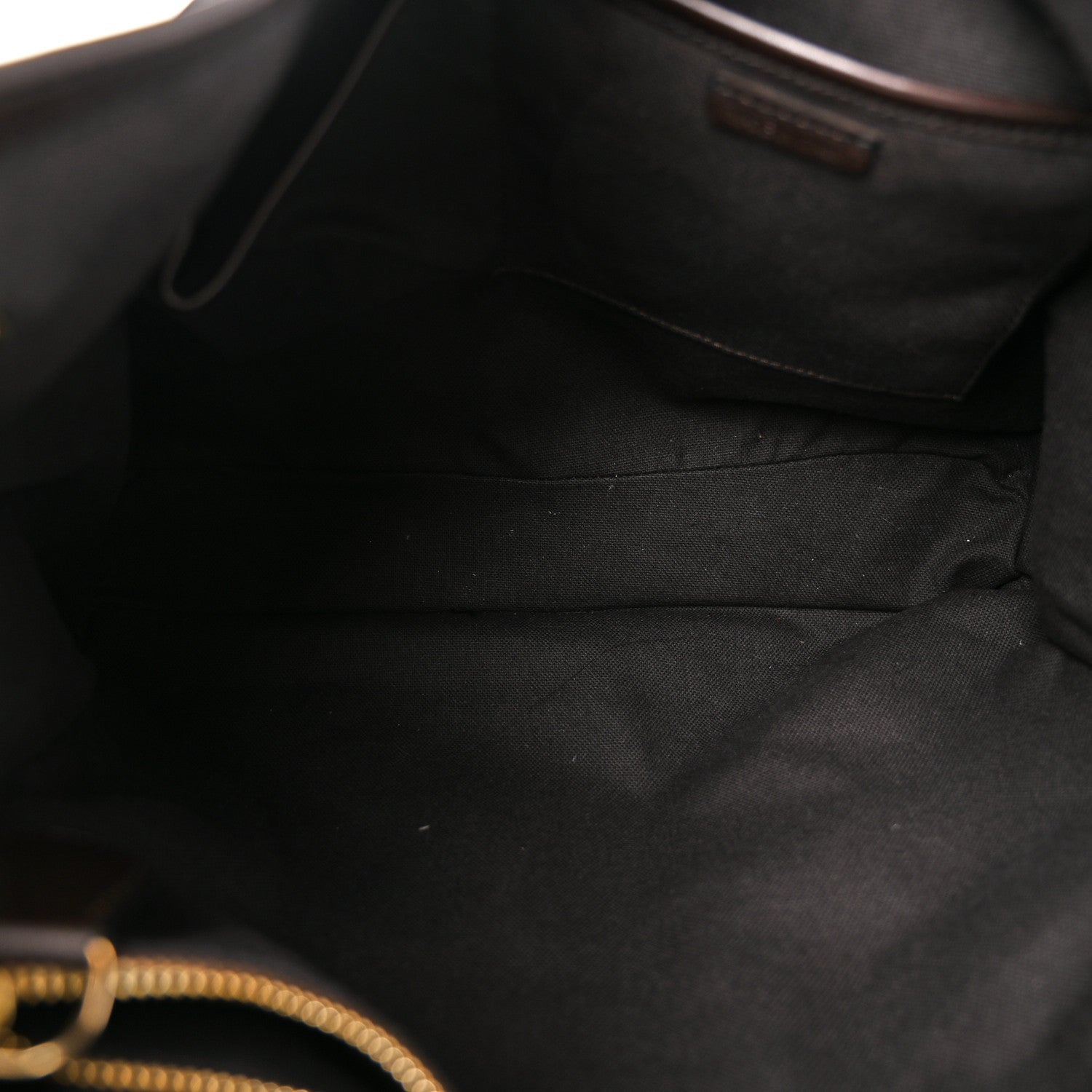 Burberry Haymarket Check Medium Walden Belted Hobo Chocolate 5 of 12