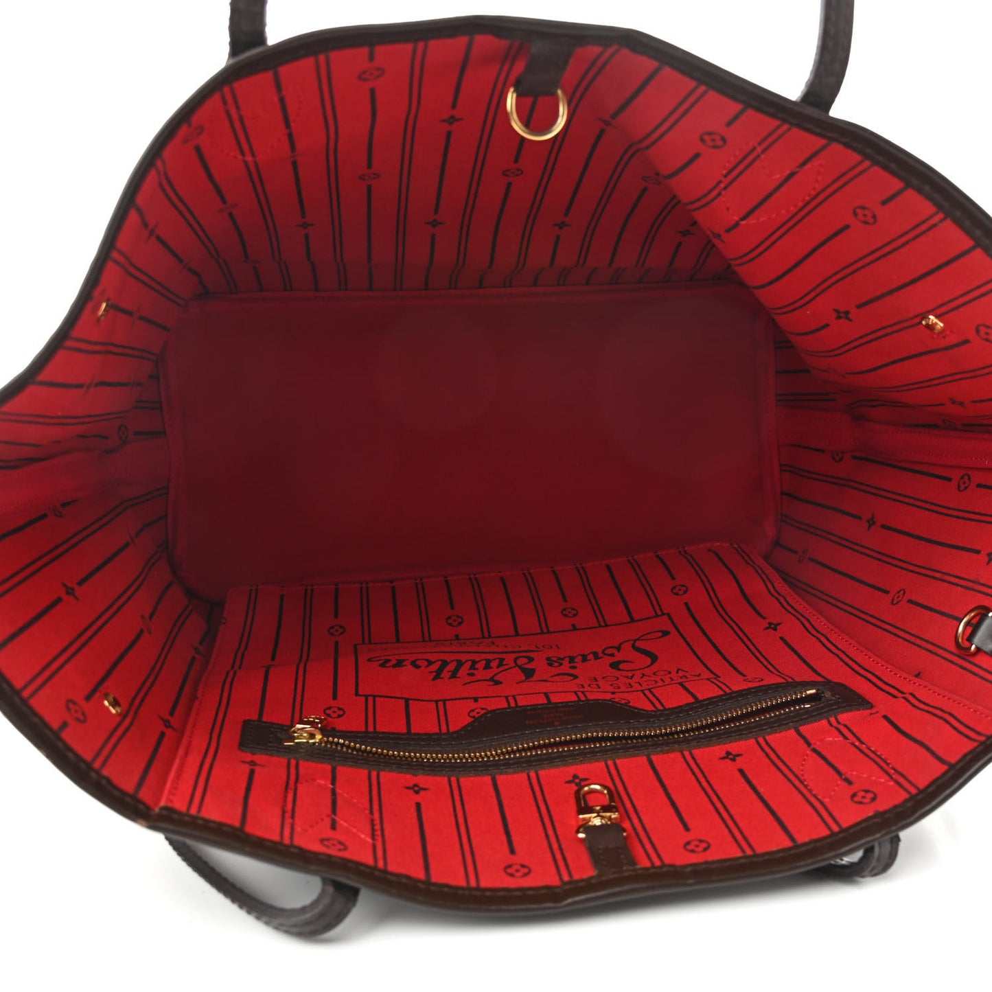 Damier Ebene Neverfull MM