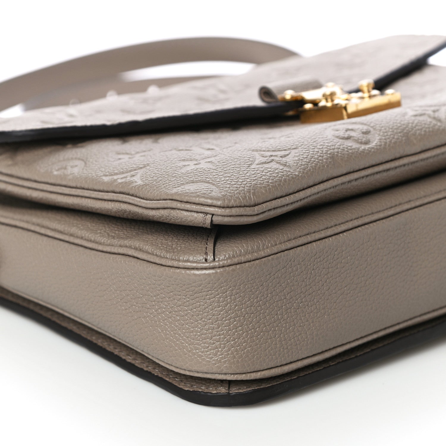 Louis Vuitton Empreinte Pochette Metis Tourterelle 8 of 10