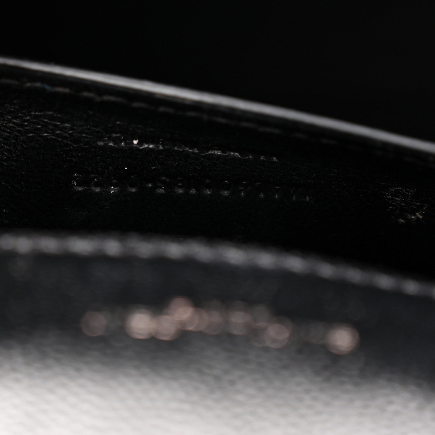 Saint Laurent Grain De Poudre Textured Mixed Matelasse Triquilt Medium Monogram Monochrome Satchel Black 7 of 11