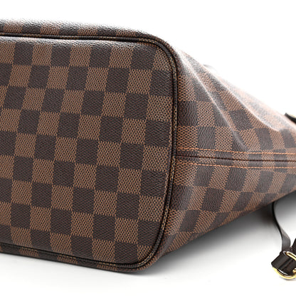 Louis Vuitton Damier Ebene Neo Neverfull MM 10 of 10