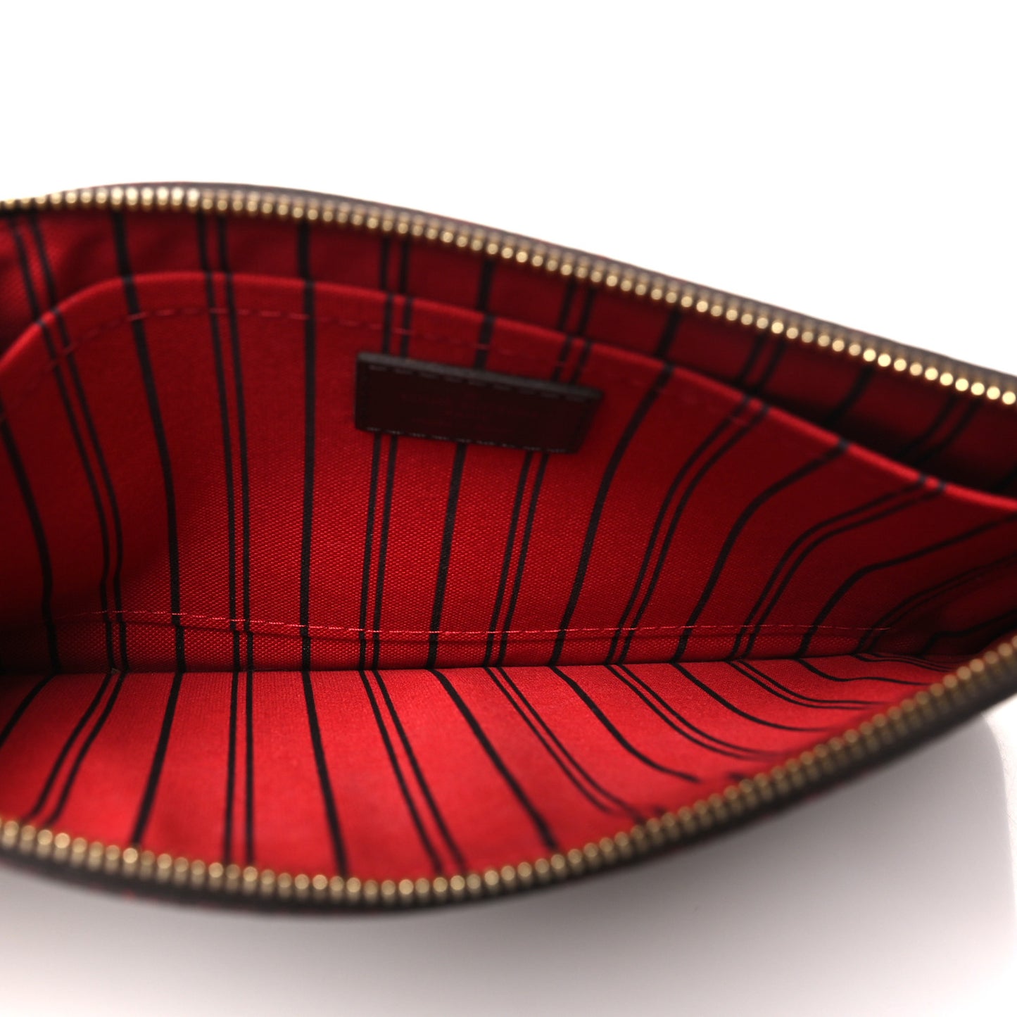 Damier Ebene Neverfull MM GM Pochette