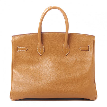 Hermes Ardennes Birkin 35 Naturelle 3 of 31