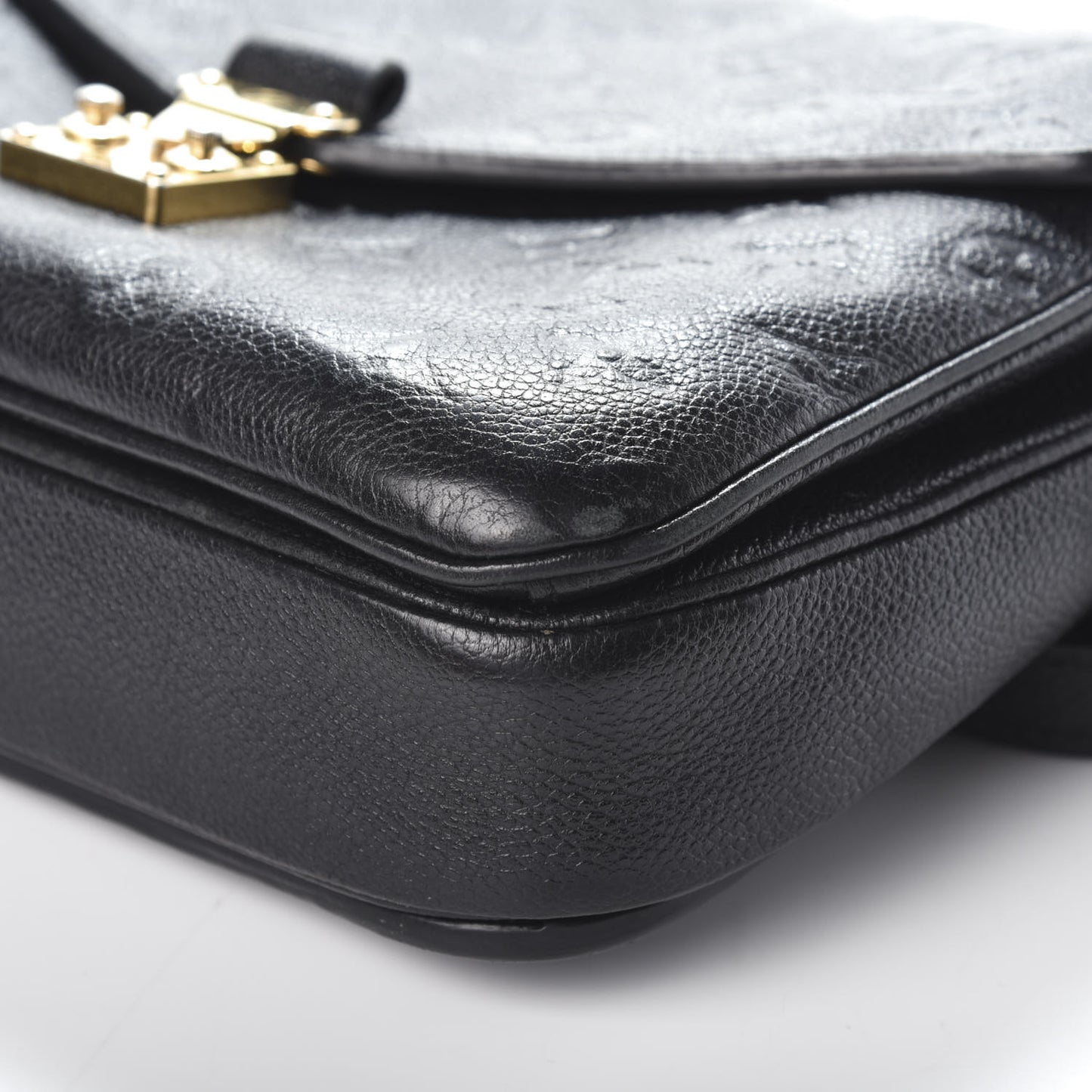 Empreinte Pochette Metis Black