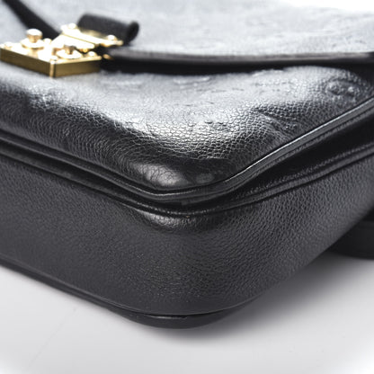 Louis Vuitton Empreinte Pochette Metis Black 8 of 8