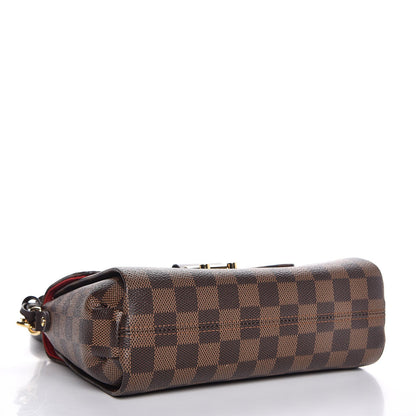 Louis Vuitton Damier Ebene Croisette 4 of 10