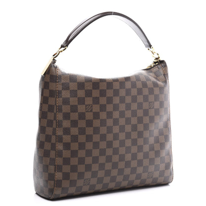 Louis Vuitton Damier Ebene Portobello PM 2 of 9