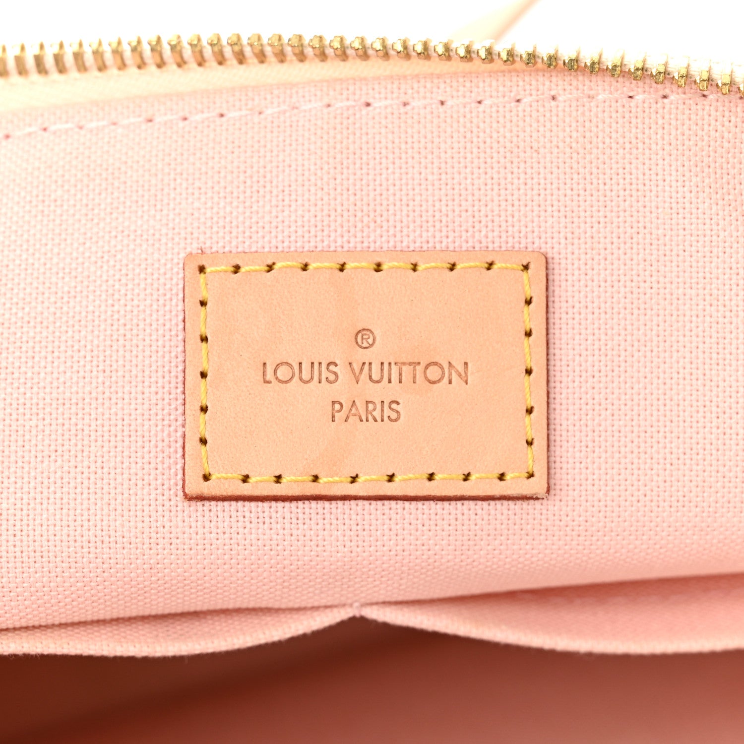 Louis Vuitton Damier Azur Iena PM 6 of 10
