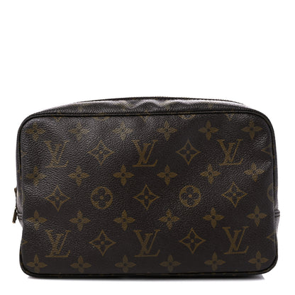 Louis Vuitton Monogram Trousse Toilette 23 1 of 11
