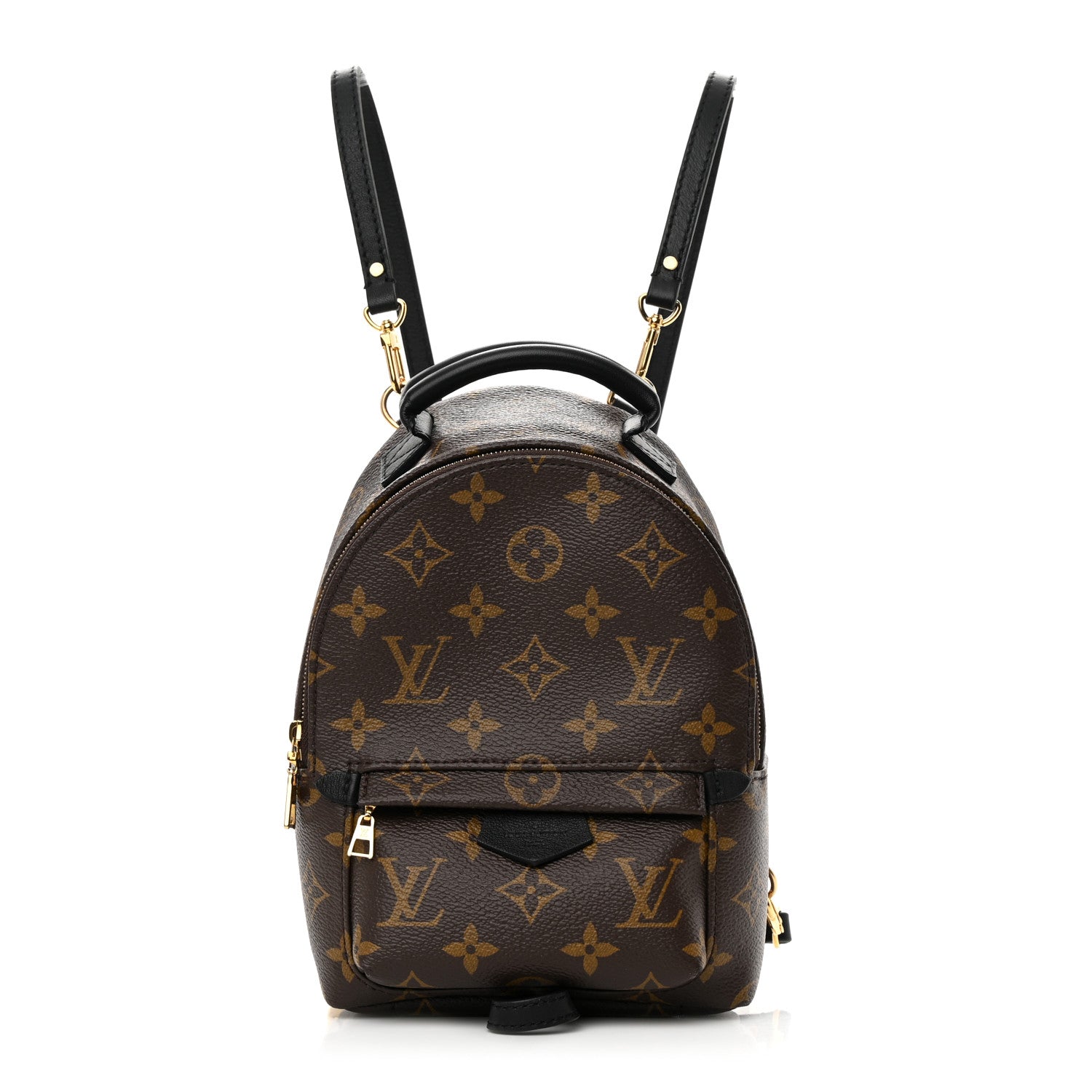 Louis Vuitton Monogram Palm Springs Backpack Mini 1 of 14