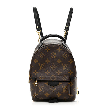 Louis Vuitton Monogram Palm Springs Backpack Mini 1 of 14
