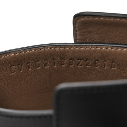 Hermes Calfskin Neo Low Boots 37 Black 10 of 12