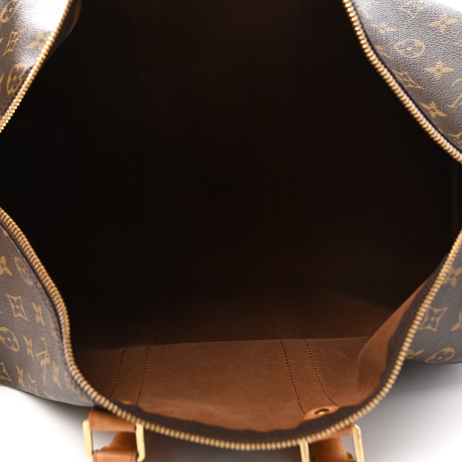 Louis Vuitton Monogram Keepall Bandouliere 45 5 of 26