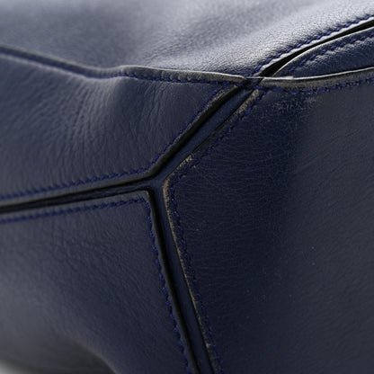 Loewe Calfskin Small Puzzle Bag Marine 12 of 12