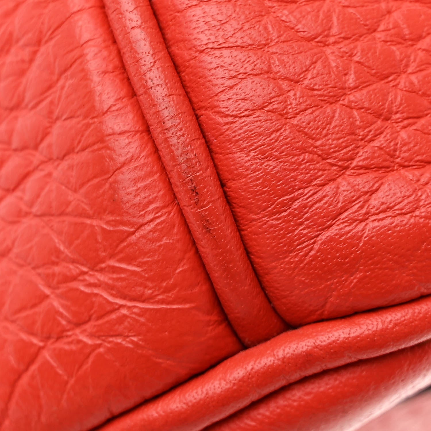 Hermes Taurillon Clemence Birkin 30 Rouge Pivoine 12 of 13