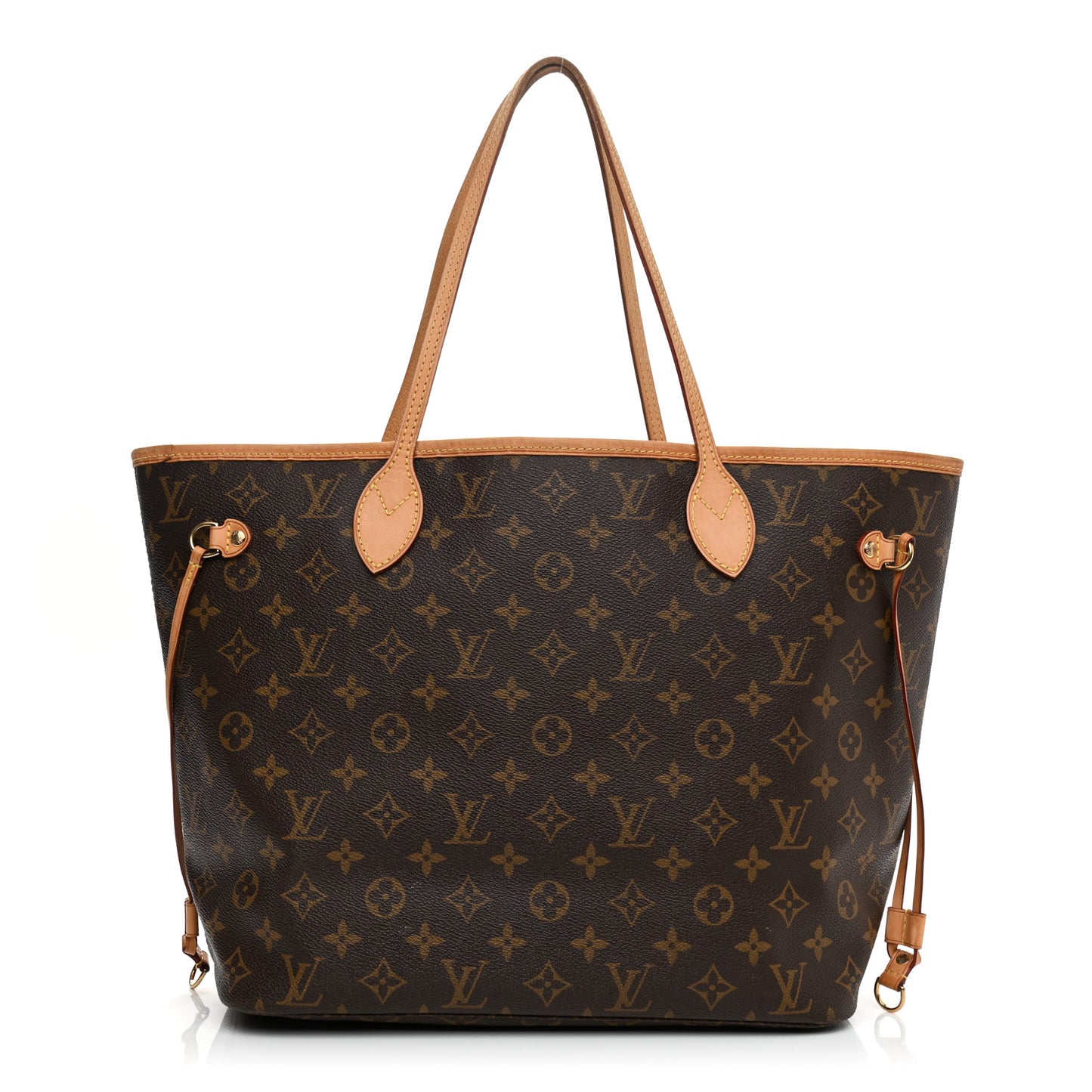 Monogram Neo Neverfull MM Pivoine