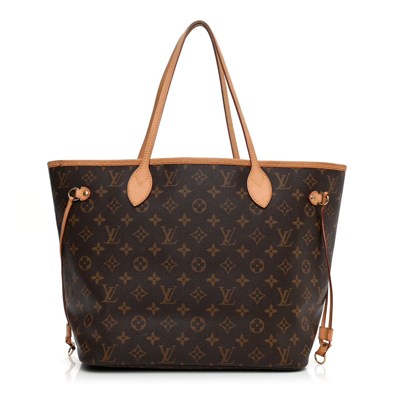 Louis Vuitton Monogram Neo Neverfull MM Pivoine 3 of 12