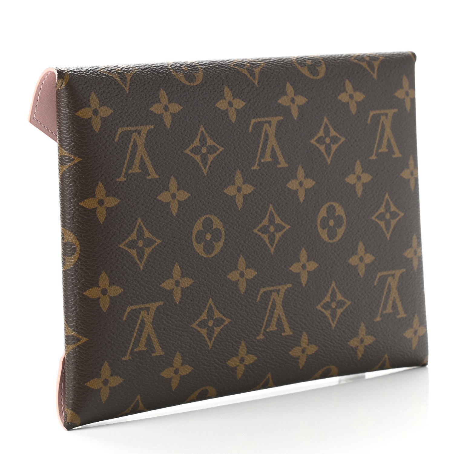 Louis Vuitton Monogram Large Kirigami Pochette Insert Rose Ballerine 3 of 7