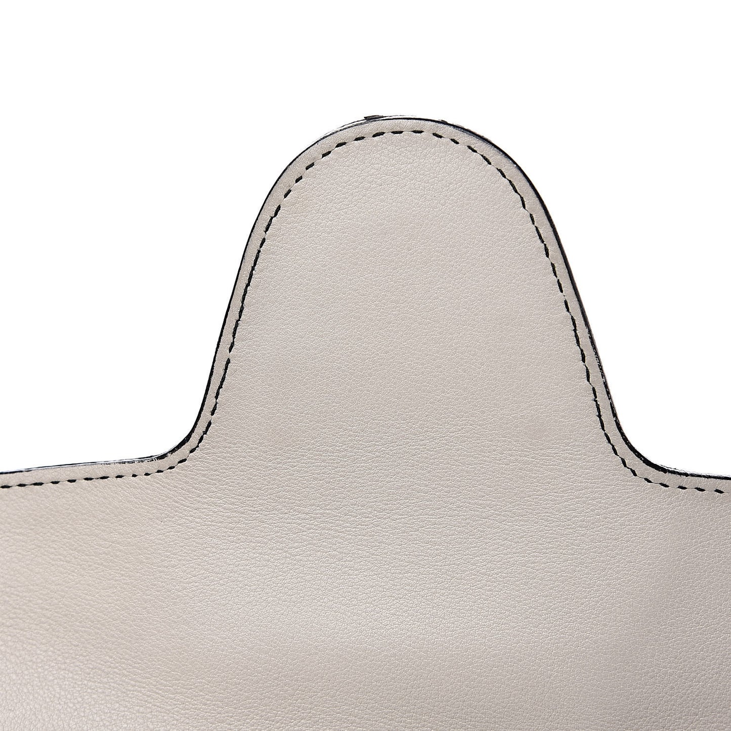 Guccissima Signature Medium Emily Chain Shoulder Bag Mystic White