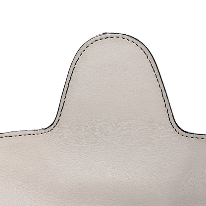 Gucci Guccissima Signature Medium Emily Chain Shoulder Bag Mystic White 15 of 17
