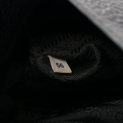 Prada Vitello Daino Hobo Black 7 of 13