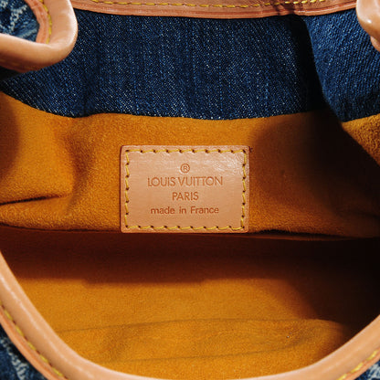 Louis Vuitton Denim Pleaty 6 of 7