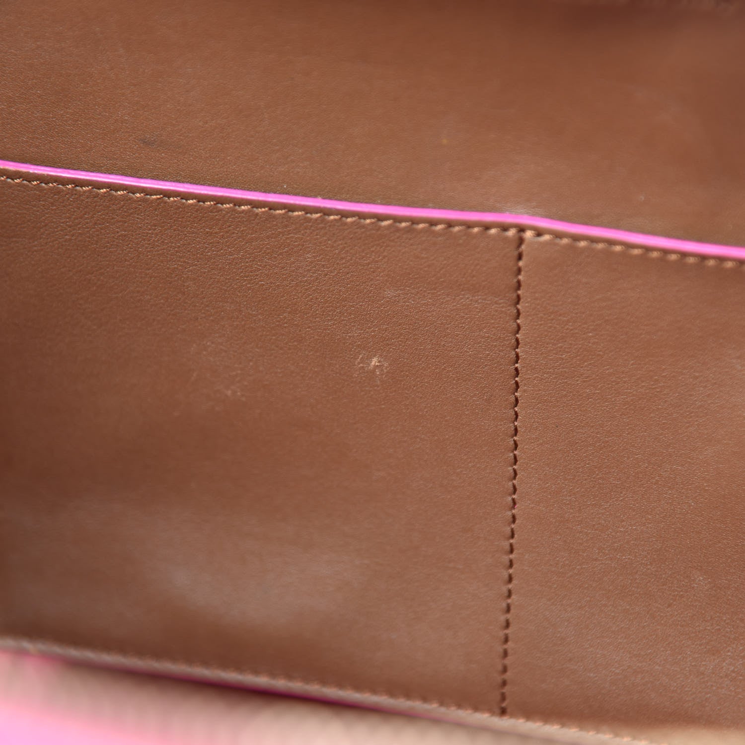 Celine Smooth Calfskin Small Belt Bag Camel Pink 17 of 20