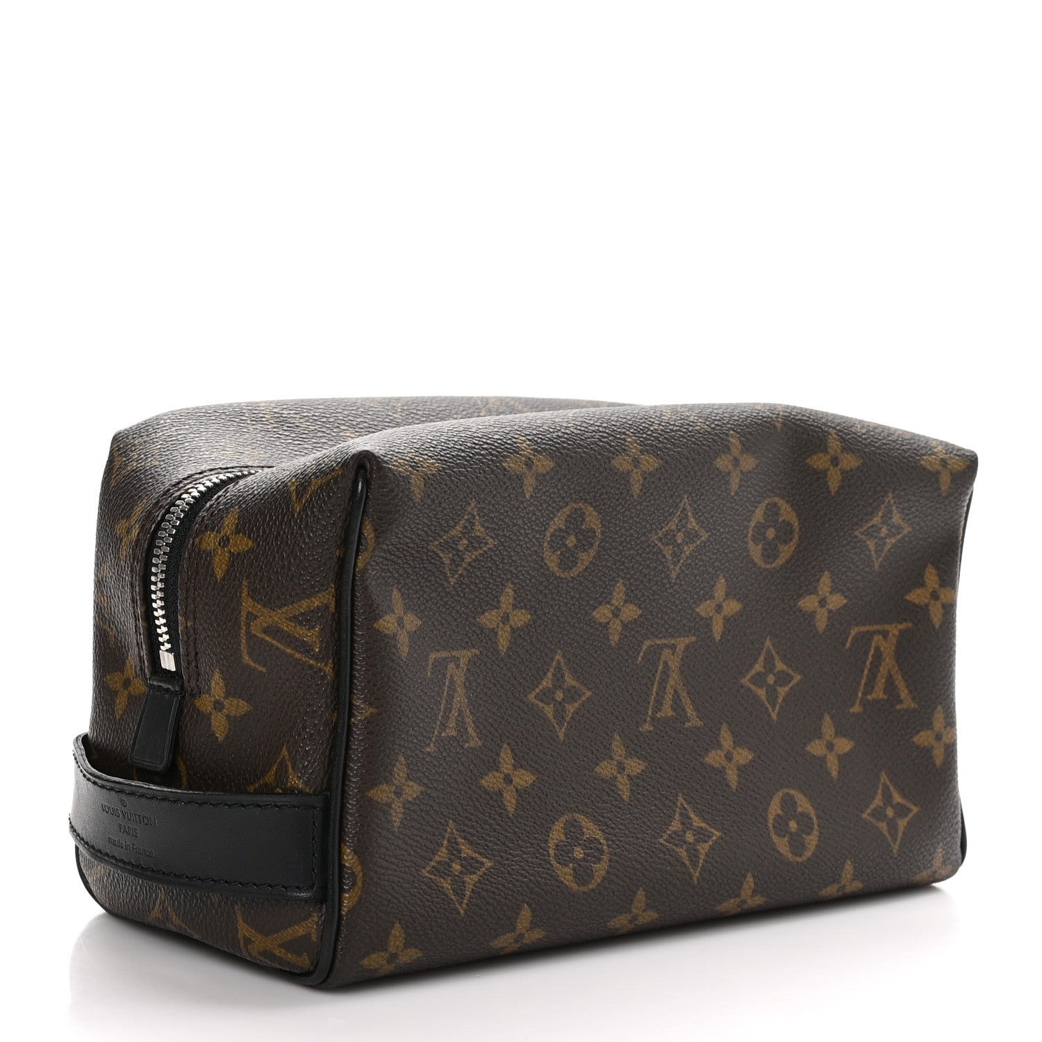 Louis Vuitton Monogram Macassar Toiletry Kit 3 of 9