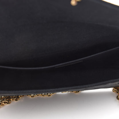 Louis Vuitton Empreinte Pochette Felicie Chain Wallet Black 13 of 13