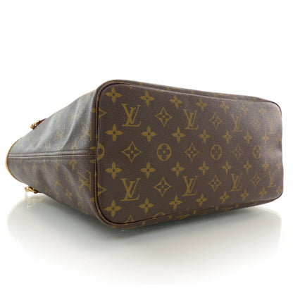 Louis Vuitton Monogram Neverfull MM 4 of 6