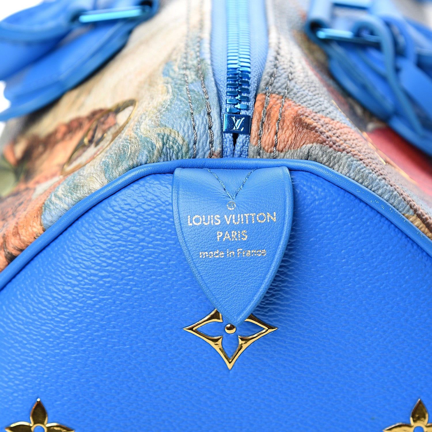 Louis Vuitton Masters Rubens Speedy 30 5 of 14
