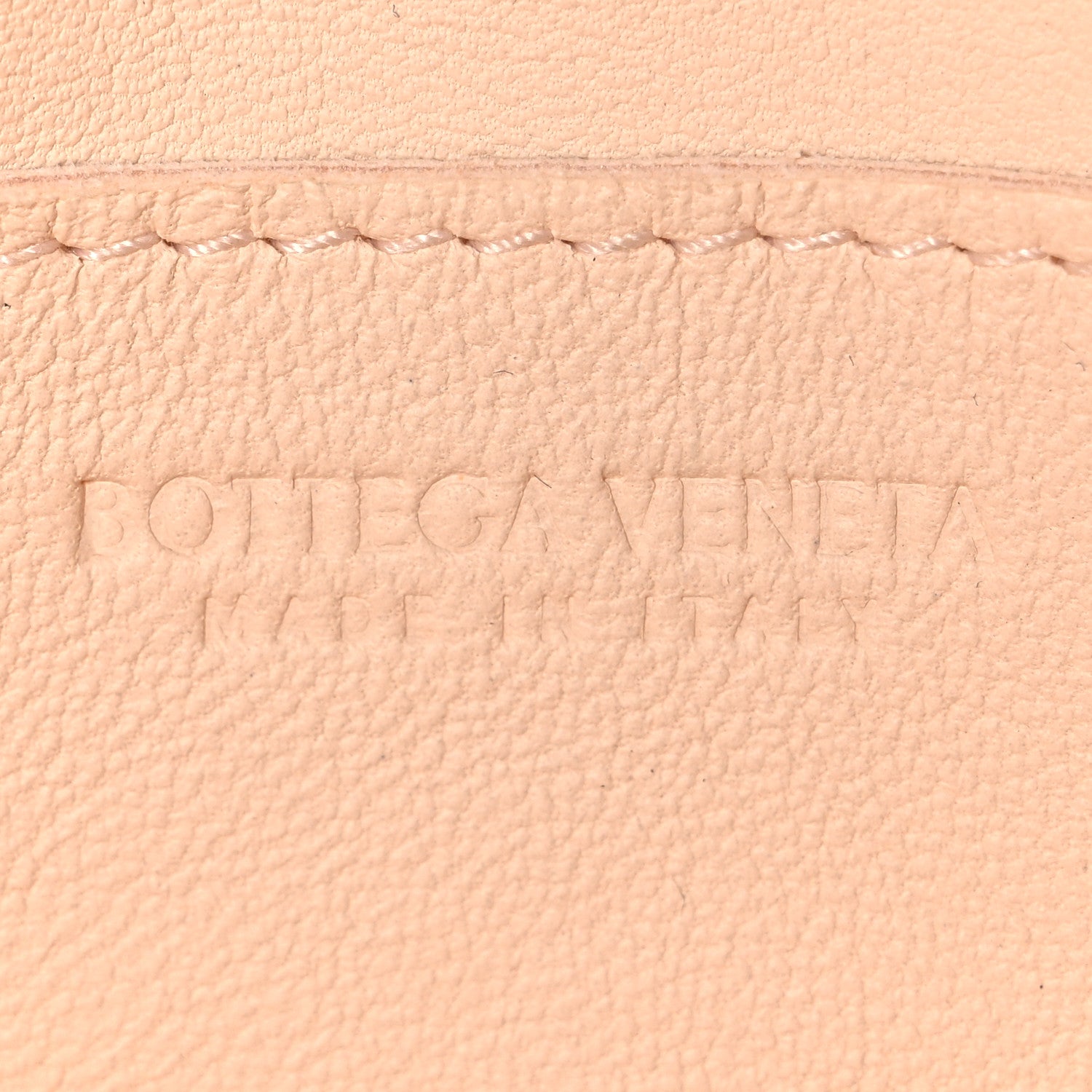 Bottega Veneta Lambskin Maxi Intrecciato Small Cassette Crossbody Bag Melon Washed 6 of 13