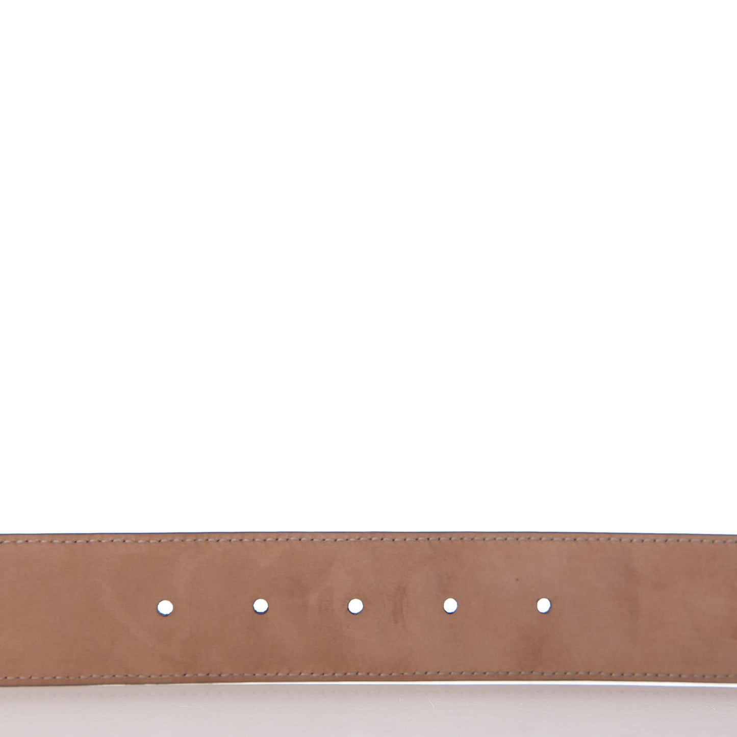 Imprime Monogram Interlocking G Belt 105 42 Black