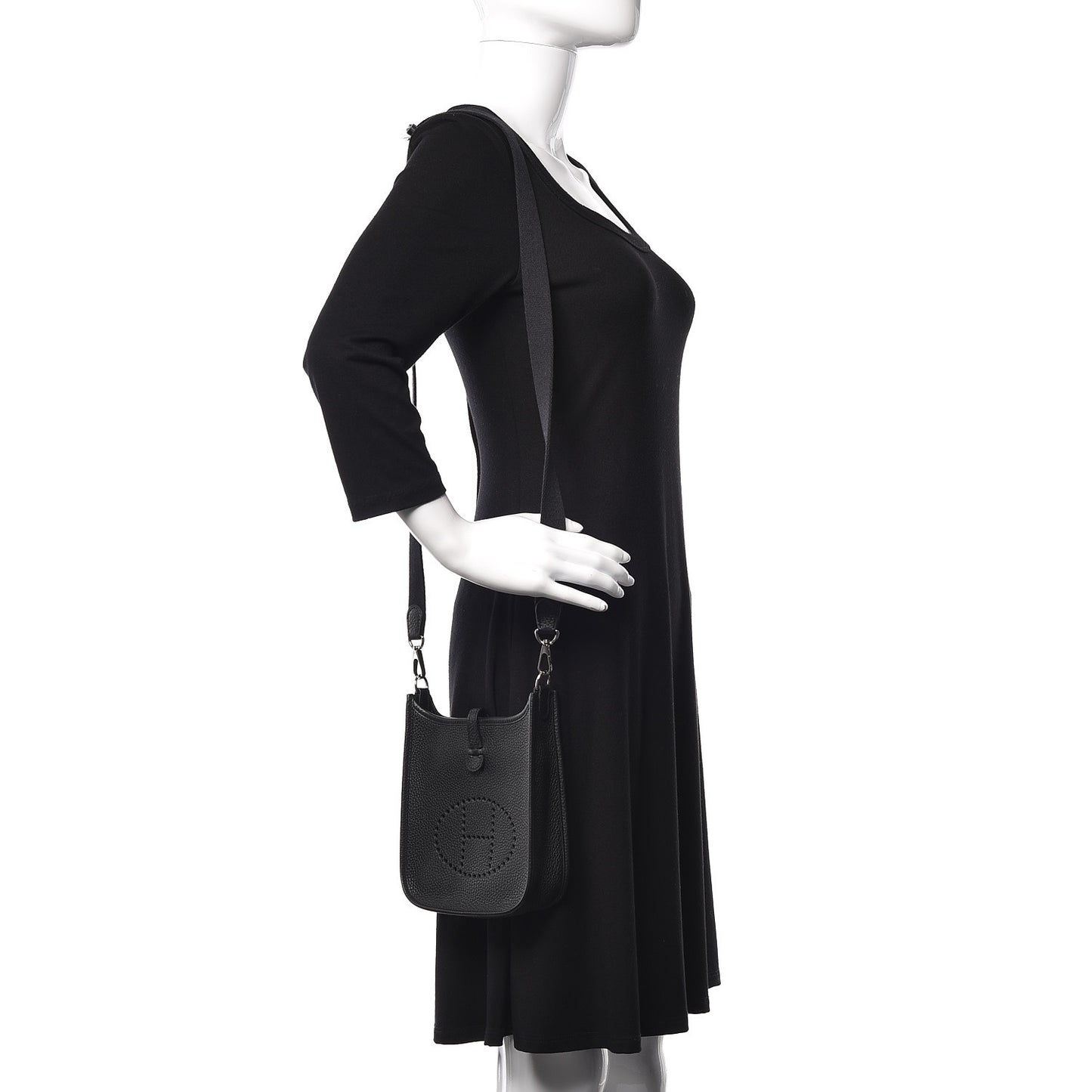 Taurillon Clemence Evelyne TPM Black