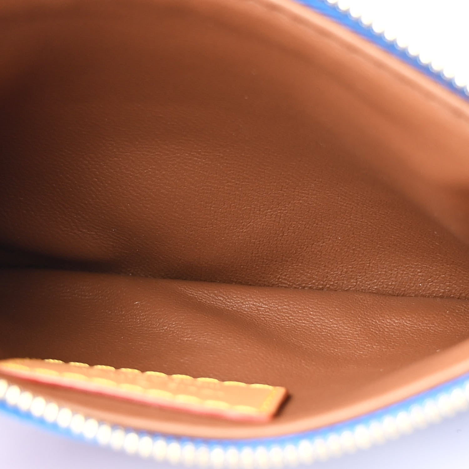 Louis Vuitton Calfskin Monogram Speedy P9 Bandouliere 25 Blue 7 of 13