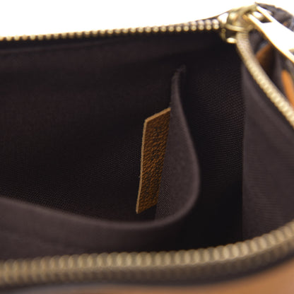 Louis Vuitton Monogram Pallas Uniformes Crossbody Safran 6 of 9