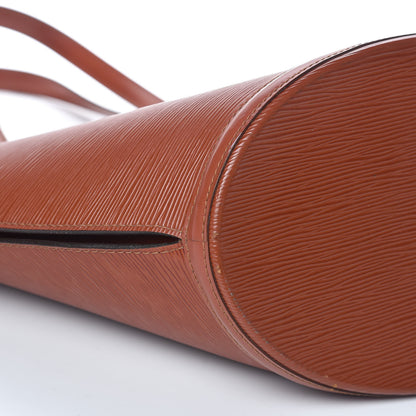Louis Vuitton Epi Saint Jacques GM Kenyan Fawn 7 of 15
