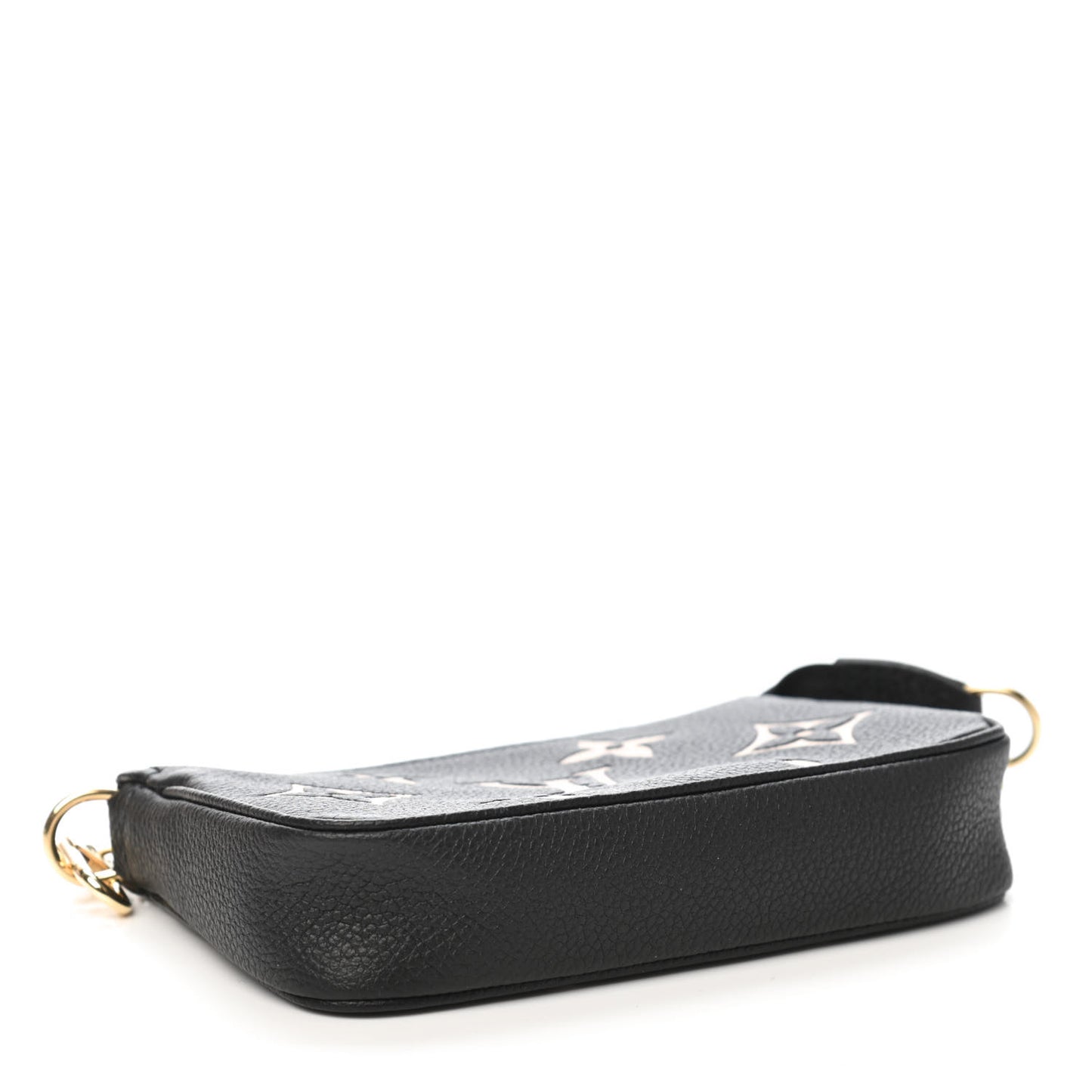 Empreinte Monogram Giant Mini Pochette Accessories Black