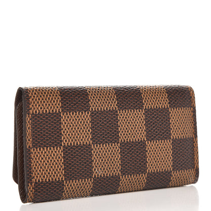Louis Vuitton Damier Ebene Multicles 4 Key Holder 3 of 6