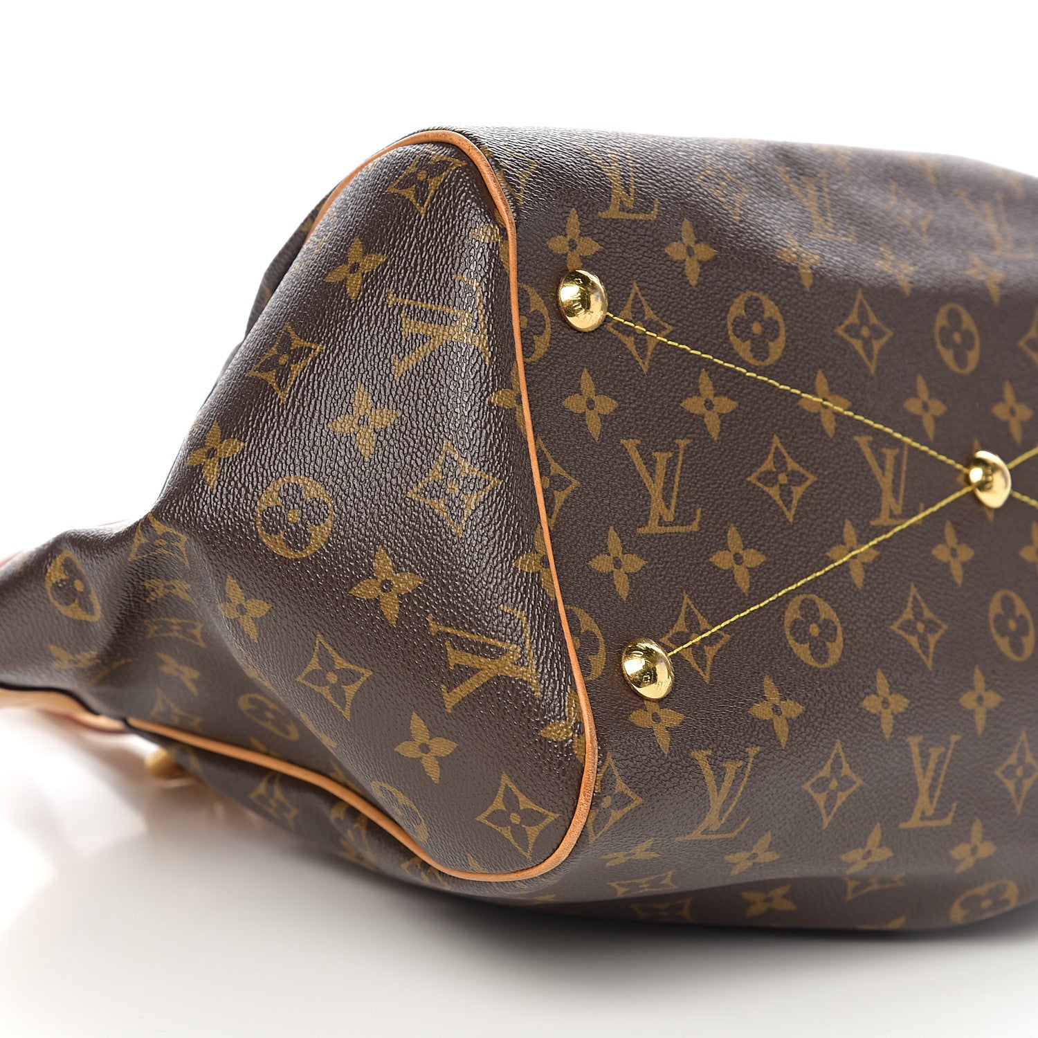 Louis Vuitton Monogram Tivoli GM 7 of 8